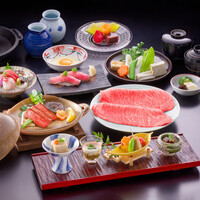 ガーデンレストラン 人形町 今半 池上本門寺店 - 西馬込/すき焼き