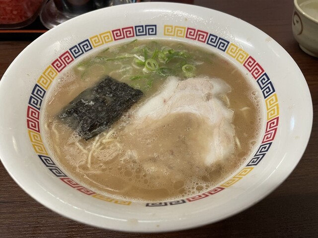 丸星ラーメン （丸星中華そばセンター） - 宮の陣/ラーメン | 食べログ
