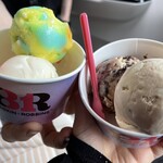 サーティワンアイスクリーム - 料理写真:サーティーワンアイスクリーム