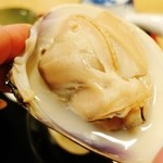 はまぐり食道 - 焼きはまアップ☆