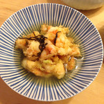 てんぷらと和食 山の上 - 