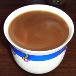 カレーの店 アッチャ - 冷たいコーヒー