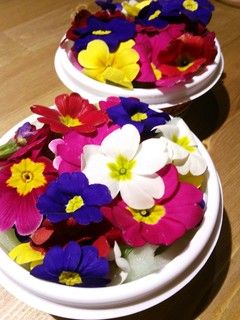 Natural Sapple - 食べれるお花エディブルフラワー