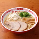 中華そば 我馬 - 廣島中華そば