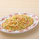 中華そば 我馬 - 焼きめし