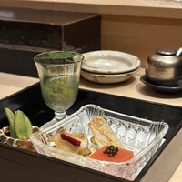 寿司 はせ川 西麻布店 - 