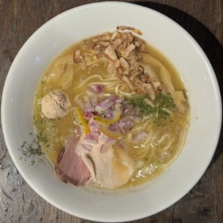 特級鶏蕎麦 龍介_0