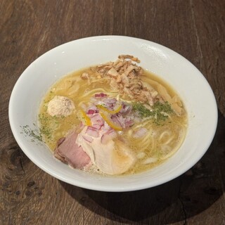 特級鶏蕎麦 龍介_1