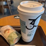 スターバックスコーヒー - ドリンク写真: