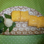 たんぽぽの唄 - 出汁巻き卵