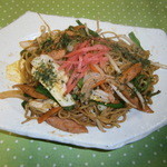 たんぽぽの唄 - 焼きそば