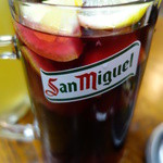 El Tropezon - サングリア