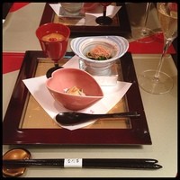 名駅なだ万茶寮 - 飲み会スタート✨なだ万で✨