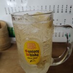 八栄亭 下店 - 