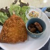 遊庭 - アジフライ&焼き鳥