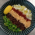ＳＨＩＮ - 料理写真:【平日限定】新担担麺1200円
