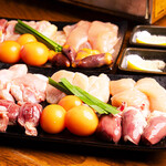 なかの食鶏 - 料理写真: