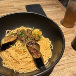 釜あげスパゲッティ すぱじろう - 料理写真: