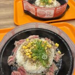 Pepper Lunch PLUS - 料理写真: