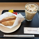 タリーズコーヒー - 料理写真: