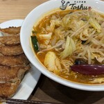 れんげ食堂 Toshu - 料理写真: