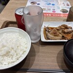 松屋 - 料理写真: