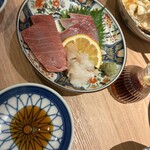 新潟の日本酒とお魚 髙はし - 料理写真: