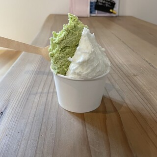 口コミ一覧 : icecream factory PiPi （ピピ【旧店名】東京みるく工房