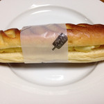 ゴントラン シェリエ - ヴイエノワ ミルククリーム（190円）