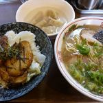 いっぷくラーメン - 