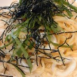 カサブランカ - 明太子クリームパスタ