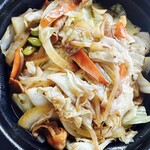 ほっともっとグリル - 料理写真: