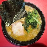 ラーメン 厚木家 - ラーメン(950円)