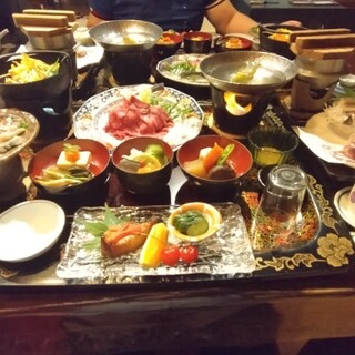 割烹旅館 おぼない_0