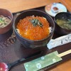 どんぶり菜時記 いろはな - いくら丼