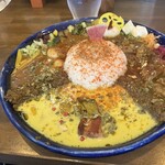 スパイスカレー クミン - 