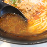 はま寿司 - スープ