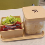 はま寿司 - 卓上調味料