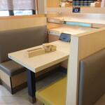 はま寿司 - 店内の様子