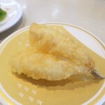 はま寿司 - きすの天ぷら握り
