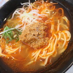 はま寿司 - 特製 麻辣ラーメン