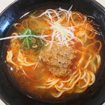 はま寿司 - 特製 麻辣ラーメン