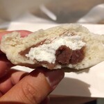 モンシェリー松下 - 生クリーム入り えいしん饅頭