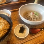 手打ちそば さんぽ - 