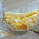 ゆめのパン屋 - たまご、パンパンです♪