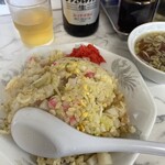 来々軒 - チャーハン