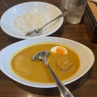 カレー屋ばんび - 料理写真:
