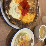 ビストロ巴里屋 - 