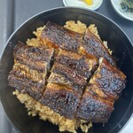 うな春 - 料理写真: