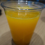 Jamaica - 絞りたてオレンジジュース